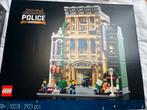 Lego 10278 Police station, Kinderen en Baby's, Speelgoed | Duplo en Lego, Ophalen of Verzenden, Nieuw