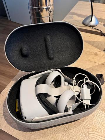 Meta Quest 2 VR-bril Compleet 128GB beschikbaar voor biedingen