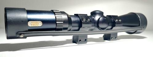 Tasco Titan 1,5x-6x42 richtkijker, Sport en Fitness, Schietsport-accessoires, Gebruikt, Verzenden