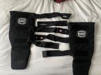 Windy scheenbeschermers maat S + bokshandschoenen 10oz, Sport en Fitness, Vechtsporten en Zelfverdediging, Gebruikt, Overige, Vechtsportbescherming