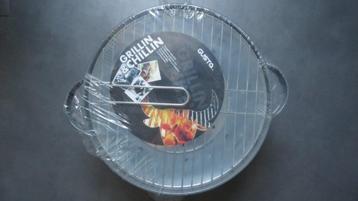 Gusta draagbare barbecue rvs, splinternieuw! bbq, barbeque beschikbaar voor biedingen