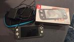 Nintendo Switch Lite - Grijs, Spelcomputers en Games, Spelcomputers | Nintendo Switch Lite, Ophalen of Verzenden, Grijs, Zo goed als nieuw
