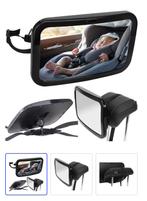 Achteruitkijkspiegel/ Baby autospiegel, Auto-onderdelen, Ophalen of Verzenden, Gebruikt