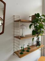 Vintage wandrek van Nisse String, Huis en Inrichting, Ophalen, Gebruikt