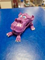Real Ghostbusters purple ghost trap figuur 1987, Kinderen en Baby's, Speelgoed | Actiefiguren, Ophalen of Verzenden, Zo goed als nieuw