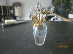 Swarovski Memorie Vaas Rozen, Ophalen of Verzenden, Nieuw
