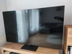Samsung 65 inch TV (2022) - Beschadigd Scherm, Audio, Tv en Foto, Televisies, Ophalen, QLED, 50 Hz, Samsung