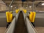 Kunststof hokinrichting vleesvarkens [292], Boekhorst Trading, Info@boekhorsttrading.com, Singel 16, Horssen