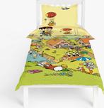 Nieuw Donald Duck dekbedovertrek – 1-persoons – 100% katoen, Kinderen en Baby's, Kinderkamer | Beddengoed, Jongetje of Meisje