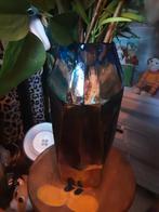 Gave pols potten vaas, Huis en Inrichting, Ophalen, Overige kleuren, Aardewerk of Porselein, Zo goed als nieuw