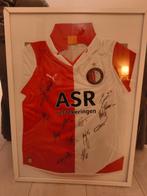 Ingelijst Feyenoord shirt met handtekeningen, Ophalen of Verzenden, Zo goed als nieuw, Feyenoord, Shirt