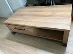 SNEL WEG! Salontafel Finn - Licht Eikenkleur, rookvrij, Ophalen, 100 tot 150 cm, Eikenhout, 50 tot 100 cm