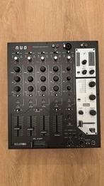 Ecler Nuo 5 Professionele DJ Mixer, Ophalen, Gebruikt, 5 tot 10 kanalen, Microfooningang