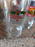 Bierglas Heineken nieuw uit verzameling, Ophalen of Verzenden, Nieuw, Glas of Glazen, Heineken