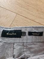 Massimo Dutti broek (mt. 32), Ophalen of Verzenden, Zo goed als nieuw, Grijs