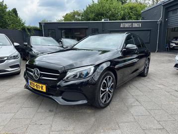 Mercedes-Benz C-klasse Estate 350 e (279pk!) Estate! Burmest beschikbaar voor biedingen