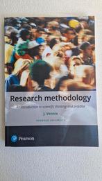 Research Methodology - J. Vennix, Zo goed als nieuw, J. Vennix, Beta, HBO