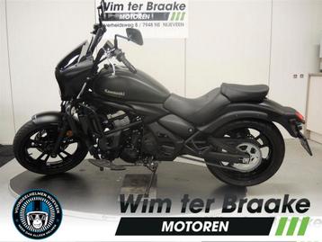 KAWASAKI VULCAN S (bj 2020) beschikbaar voor biedingen