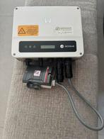 Omvormer Goodwe GW1500-XS-11, Doe-het-zelf en Verbouw, Zonnepanelen en Toebehoren, Ophalen of Verzenden, Zo goed als nieuw, Overige typen
