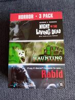 Horror 3-Pack DVD Boxset - Romero Klassiekers!, Ophalen, Vanaf 16 jaar, Oorlog of Misdaad, Boxset