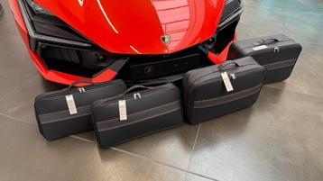 Roadsterbag kofferset/koffers Lamborghini Revuelto   beschikbaar voor biedingen