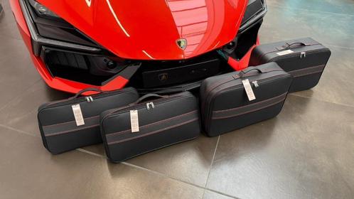 Roadsterbag kofferset/koffers Lamborghini Revuelto, Auto diversen, Auto-accessoires, Nieuw, Verzenden