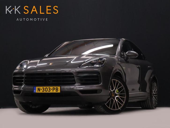 Porsche Cayenne Coupé 3.0 E-Hybrid *WEEKAANBIEDING* [ADAPTI, Auto's, Porsche, Bedrijf, Te koop, Cayenne, 360° camera, 4x4, ABS