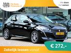 Peugeot 208 1.2 PureTech Active Pack € 15.987,00, Stof, Euro 6, 1199 cc, Zwart