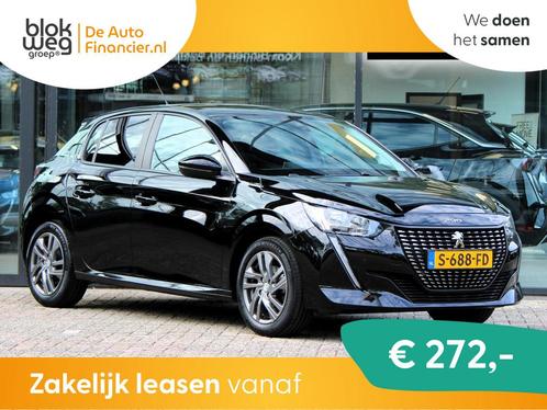 Peugeot 208 1.2 PureTech Active Pack € 15.987,00, Auto's, Peugeot, Bedrijf, Lease, Financial lease, ABS, Airbags, Airconditioning