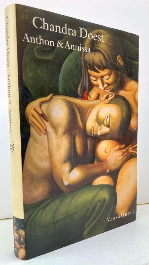 Doest, Chandra - Anthon en Annissa (2001 1e dr.), Boeken, Literatuur, Nieuw, Nederland, Ophalen of Verzenden