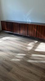 Deense kast jaren 50 retro design. Tv meubel., Huis en Inrichting, Kasten | Dressoirs, Ophalen, Met plank(en), Gebruikt, 50 tot 100 cm