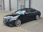 Dikke Mercedes-Benz E-KLASSE 200D AMG Pakket Euro 6 Bj 2017, Automaat, Achterwielaandrijving, 4 cilinders, Zwart