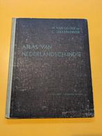 Atlas van Nederlandsch-Indie, vGelder & Lekkerkerker, Boeken, Geschiedenis | Vaderland, Gelezen, Van Gelder & Lekkerkerker, Ophalen of Verzenden