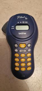 Brother P-touch 55 Labelprinter, Computers en Software, Ophalen of Verzenden, Gebruikt