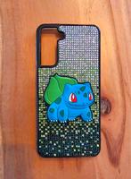 Samsung S21 | Frontje | Hoesje | Met Pokémon popsocket, Verzenden, Gebruikt, Frontje of Cover