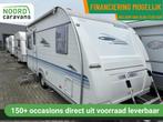 ADRIA ADORA 462 PU MOVER + ZAKLUIFEL +FRANSBED +TRUMA THERME, Caravans en Kamperen, Bedrijf, 750 - 1000 kg, Adria, 6 tot 7 meter