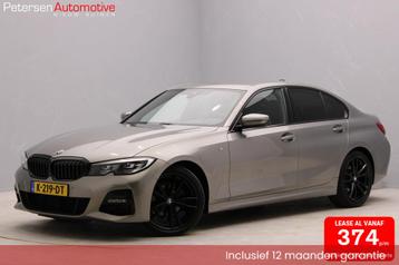 BMW 3-serie M-Sport High Executive *Carplay* Incl BTW* 1ste beschikbaar voor biedingen