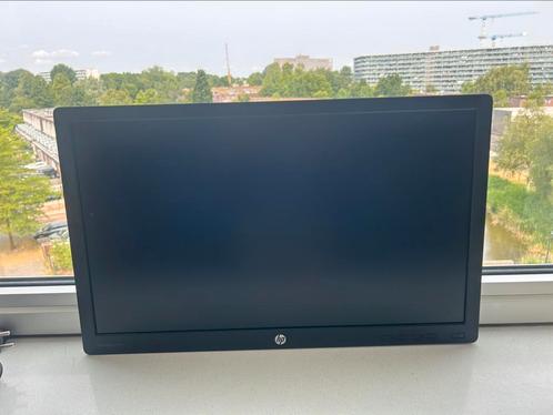HP Elite Display E232 – 23 inch Monitor, Computers en Software, Monitoren, Gebruikt, 60 Hz of minder, DisplayPort, HDMI, VGA, In hoogte verstelbaar