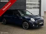 Mini Clubman 2.0 Cooper S | JCW Pakket | Pano | HUD | DAB, Auto's, Mini, 1998 cc, Gebruikt, Blauw, Alcantara
