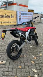 Vent derapage (HONDA HM), Ophalen, 6 versnellingen, Overige modellen, Maximaal 45 km/u