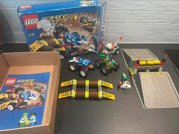 Lego 6617 - Town Race: Tough Truck Rally incl. doos beschikbaar voor biedingen