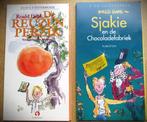 Sjakie Chocoladefabriek~Reuzenperzik~Roald Dahl, Boeken, Roald Dahl, Kind, Cd, Ophalen of Verzenden