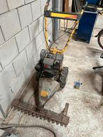 Maaimachine, Cirkelmaaier, Ophalen, Gebruikt