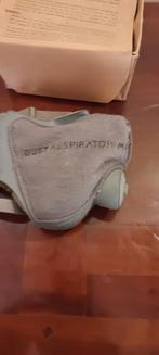 US ww2 dust respiratior in originele doos, Ophalen of Verzenden, Landmacht, Amerika, Overige typen