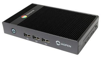 AOPEN Chromebox Mini ME4100 – NIEUW in doos beschikbaar voor biedingen