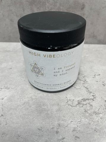 High Vibeology – Adaptogenic Blend – Nieuw beschikbaar voor biedingen