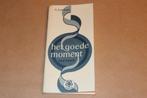 Het Goede Moment — Bioritmiek [Ankertjesserie 20], Ophalen of Verzenden, Gelezen