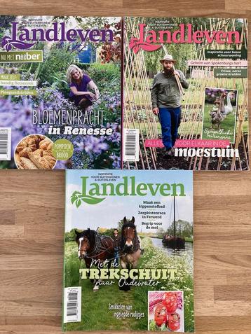 Landleven mei 2023 mei & september 2024 beschikbaar voor biedingen