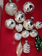 Mooie oude kerstballen, Diversen, Kerst, Ophalen of Verzenden, Zo goed als nieuw