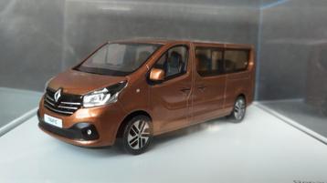 Renault Trafic Passenger  Cuivre 1:43 Norev Pol beschikbaar voor biedingen